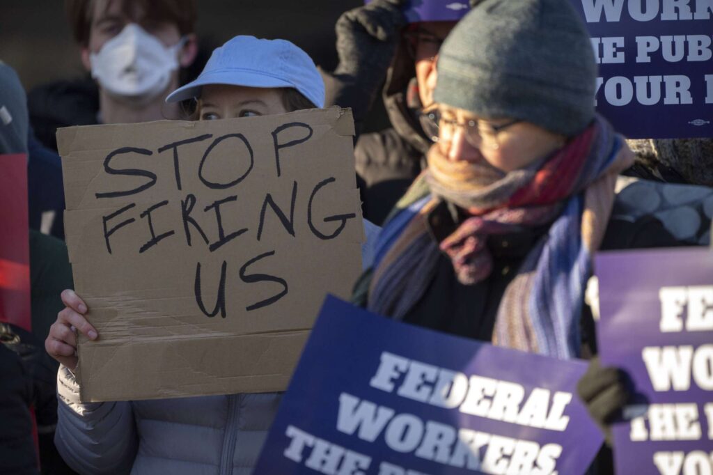 Probationary Employees Bear the Brunt of Federal Workforce Cuts Federal workforce losses had steeper impact on probationary employees