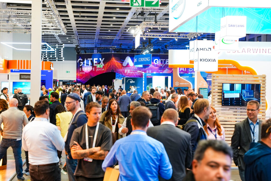 Tech Titans Gather in Berlin to Chart the Future of Europe’s €1.5 Trillion AI Revolution Global tech leaders converge in Berlin to set new AI directions for Europe’s €1.5 trillion tech economy