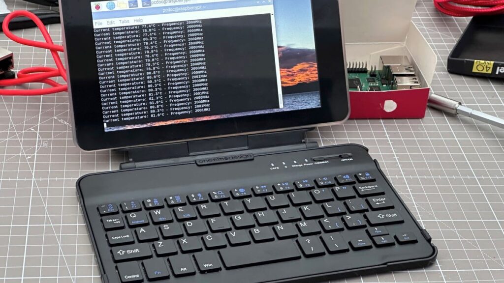 How I Crafted a Nerd-Tastic Neo-Retro Cyberdeck from Outrun Dreams and Its Jaw-Dropping Capabilities How I built my own DIY cyberdeck straight out of 80s sci-fi - and all the cool things it can do