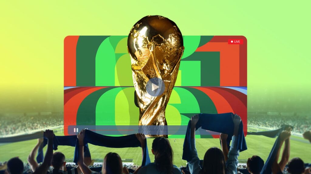 Game On: 10 Ways to Stream the FIFA World Cup 2026 (Including Free Options) How to watch the FIFA World Cup 2026: I found 10 ways to stream (including free options)