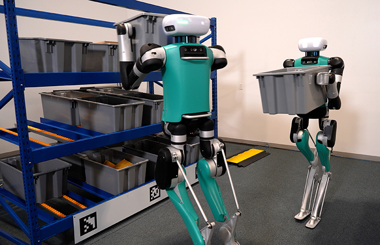 Agility Robotics Takes a Leap: Humanoid Maker Announces Public Debut in SPAC Merger Agility Robotics