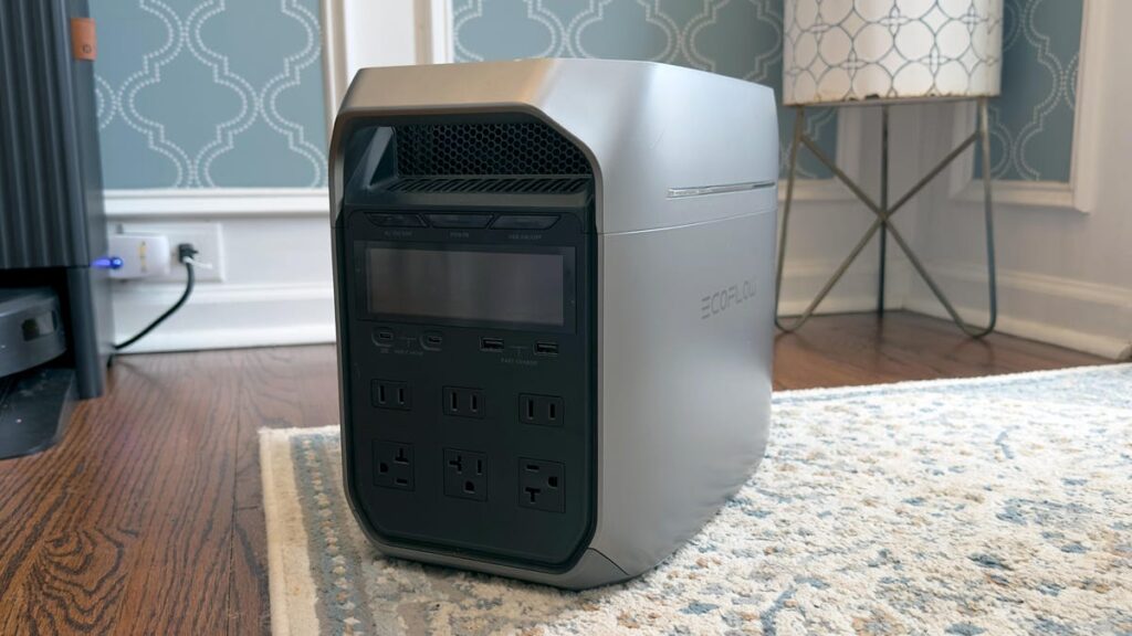 I Always Have 3 Plugged Into My Power Station — Here’s the Reason I always keep 3 devices connected to a power station - here's why