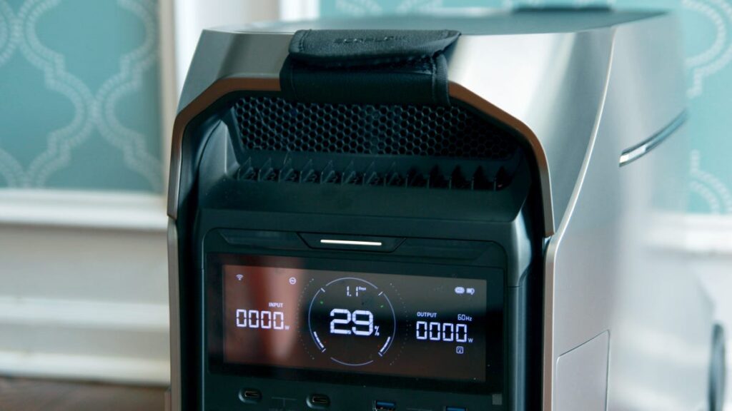 I Never Unplug These 3 Devices From My Power Station — Here’s the Reason Why I always keep these 3 devices plugged into my power station - here's why