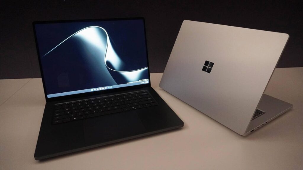 Microsoft’s Surface Laptop Ultra at Computex: Beastmode Unleashed I saw the Surface Laptop Ultra at Computex and it's clear: Microsoft has gone beastmode