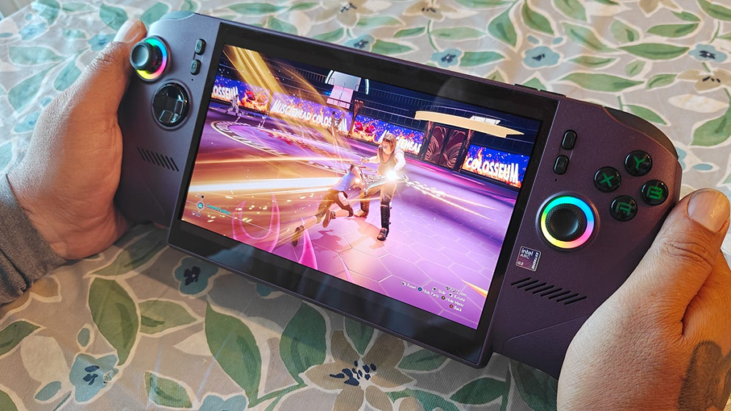 I Tested MSI’s New Windows Handheld—It Outshines the Legion Go Where It Matters Most I tested MSI's Windows handheld PC, and it beats the Legion Go in a major way