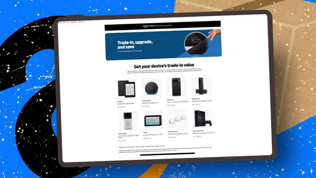 Breaking Down My Old Tech for Amazon Gift Cards and Prime Day Deals – Here’s How I'm turning my old tech into Amazon gift cards and discounts before Prime Day - here's how
