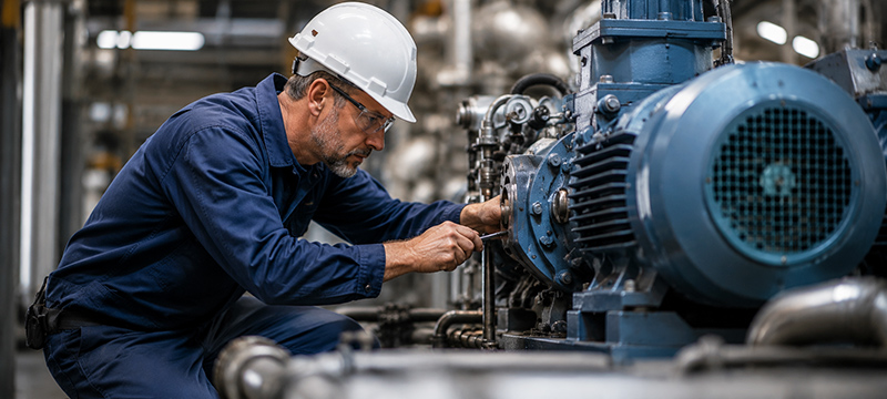 Industrial AI Evolves: Prioritizing Knowledge Preservation Over Predictive Maintenance Industrial AI Shifts Focus from Predictive Maintenance to Knowledge Preservation