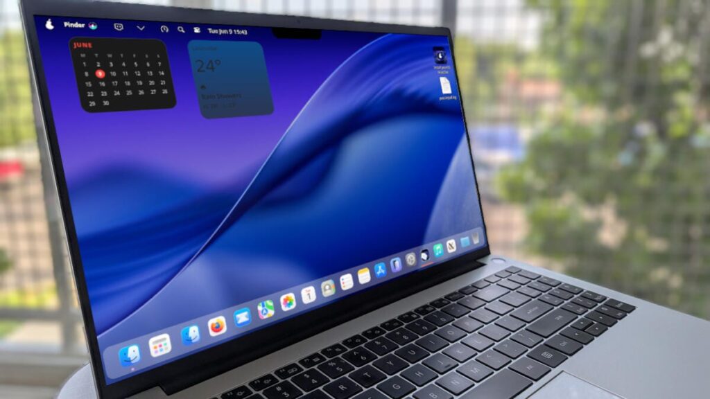 PearOS Channels Liquid Glass: A Bold New Mac-Inspired Look for Linux Liquid Glass for Linux? PearOS makes another Mac move - how it looks now