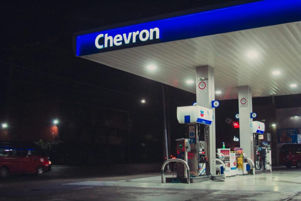 Microsoft Chevron deal shows AI data centre power push