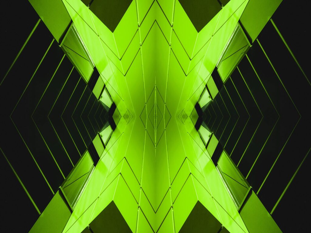 NVIDIA Halos OS: Revolutionizing Safety for Physical AI Workloads Abstract structure in brand colours as NVIDIA Halos OS brings embedded hardware safety directly to physical AI workloads across industrial deployments.