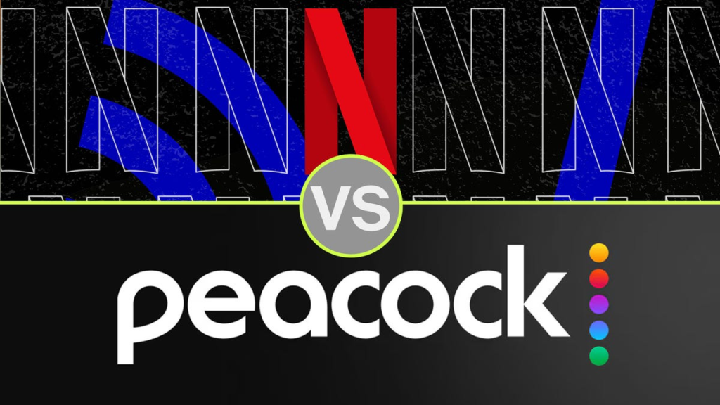 Netflix vs. Peacock: Which one deserves your money in 2026? Netflix vs. Peacock: Which one deserves your money in 2026?