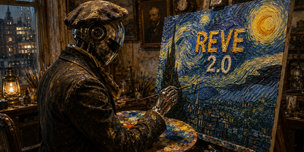 Reve 2.0 Review: The Best AI Image Generator for Layout Control Reve 2.0 Review: The Best AI Image Generator for Layout Control