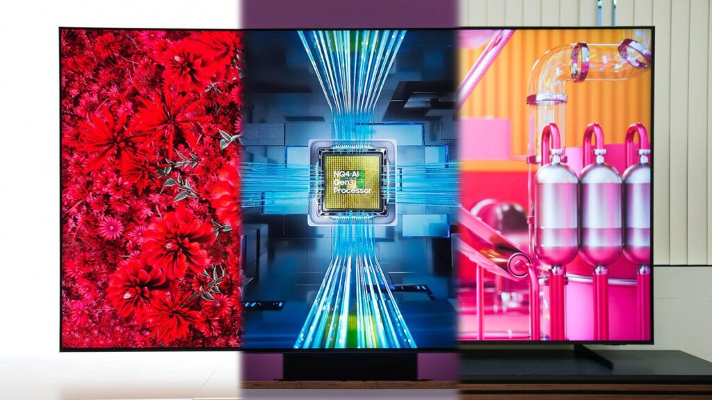 Samsung OLED vs. QLED vs. Micro RGB: I compared the 3 TV types and found a surprise winner