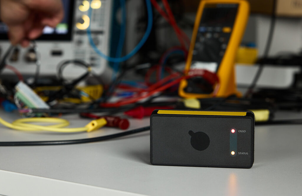 Easy integration with a tiny footprint enables ADAR (acoustic detection and ranging) technology to be embedded flush into virtually any robot form factor, including humanoids, Sonair said.