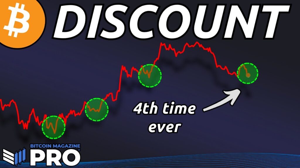 MSTR: A Strategic Play on Bitcoin at an 18% Discount Matt Crosby