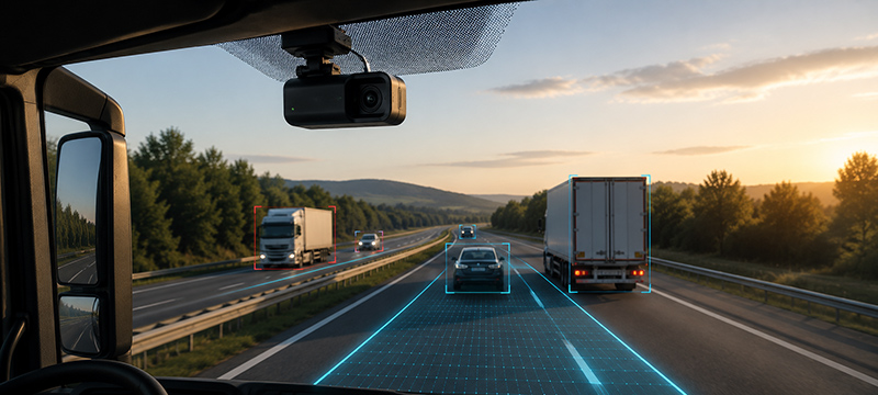 Revolutionizing British Truck Racing Fleet Safety: Telit Cinterion NExT eSIM Powers FleetSafe.ai’s Live Video Telematics Telit Cinterion’s NExT eSIM Supports FleetSafe.ai Video Telematics in British Truck Racing