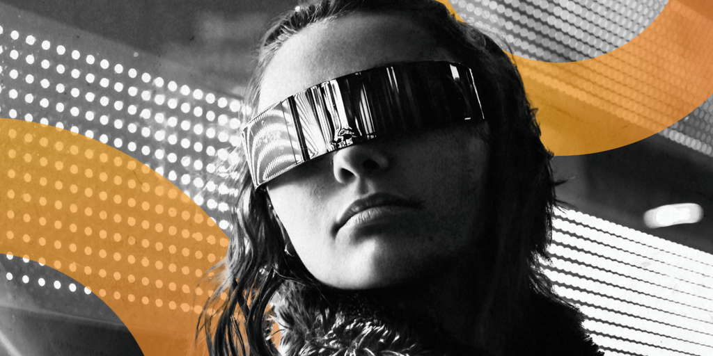 Neon Dreams Decoded: Did Our Cyberpunk Future Actually Arrive? Decrypt logo
