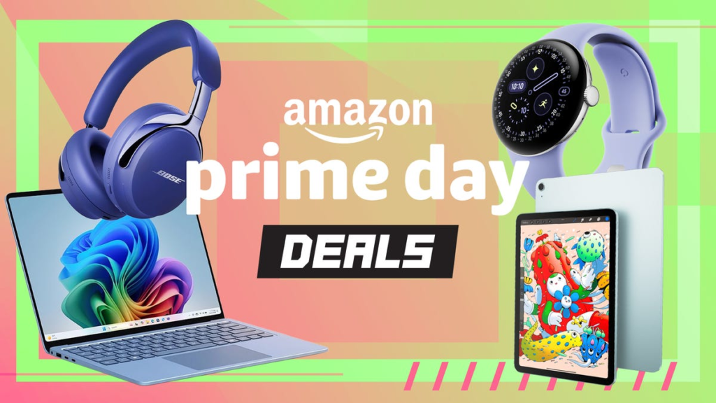 Score Big This Prime Day: Massive Savings on Top Brands Like Anker, Ninja, and Garmin The best Amazon Prime Day deals: Up to 30% off Anker, Ninja, and Garmin (so far)