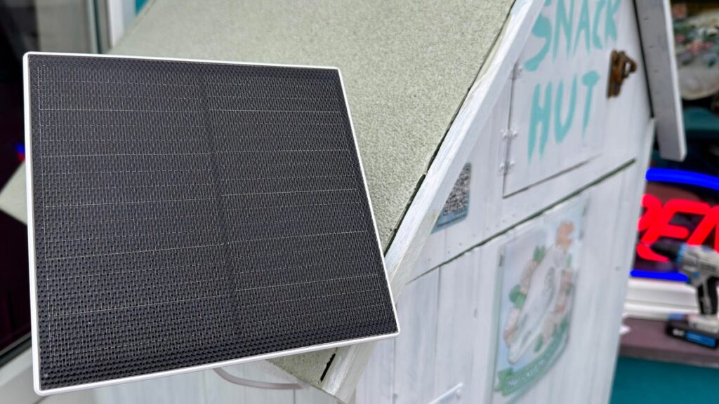 Harnessing the Sun for My Doorbell: How a $17 Solar Panel Delivered Infinite Battery Life This $17 solar panel effectively gave my doorbell camera infinite battery life - how I set it up
