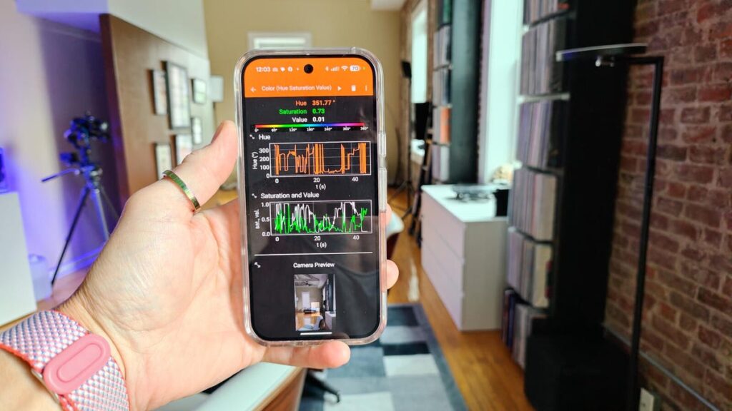 I Transformed My Phone Into 35 Essential Measuring Tools Using This Free Android App — Here’s My Complete Test Results This free Android app turned my phone into a 35-tool measuring tool - and I tested everything