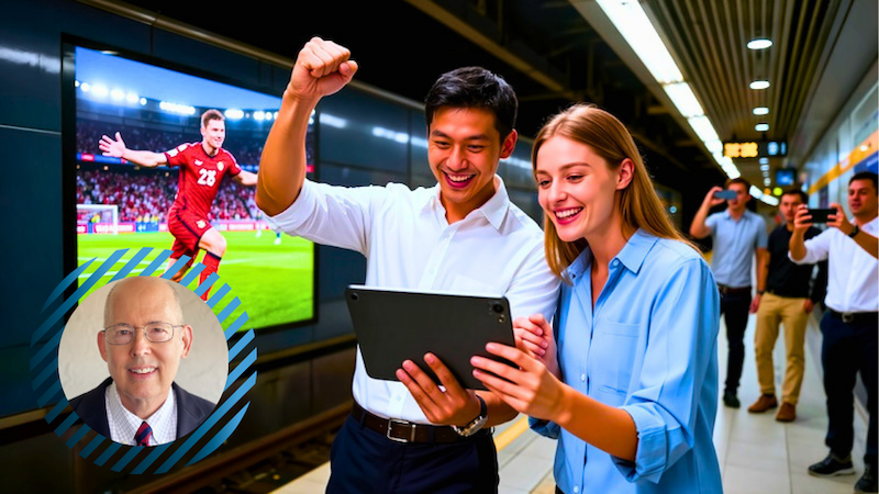World Cup 2026: The Ultimate Playbook for Surviving Peak Demand RFID World Cup IT Dr. William Bain ScaleOut