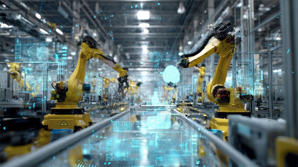 Securing AI systems in industry: why semiconductors matter more that ever