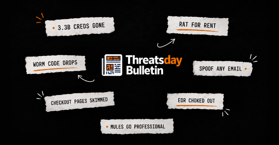 Worm Code Exposed, AI Agent Tricked, Claude Security Fix + 28 Fresh Stories Worm Code Leaked, AI Agent Phished, Claude Action Patch + 28 New Stories