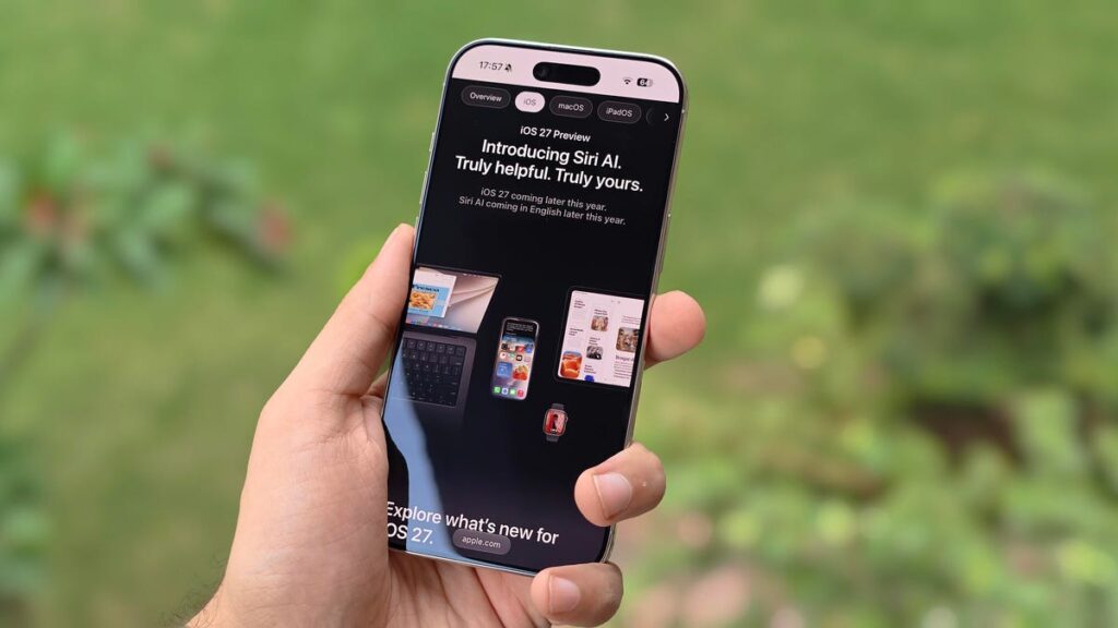 5 Hidden iOS 27 Gems That Supercharge My iPhone (And None Are AI) 5 underrated iOS 27 features that make my iPhone way better - and none are Siri AI
