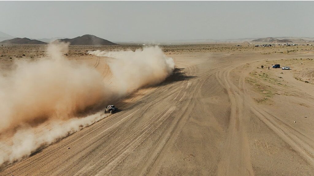 Sandstorm Code: Deploying a Multi-Layered IoT Fleet Across the Saudi Arabian Dunes iot deployment