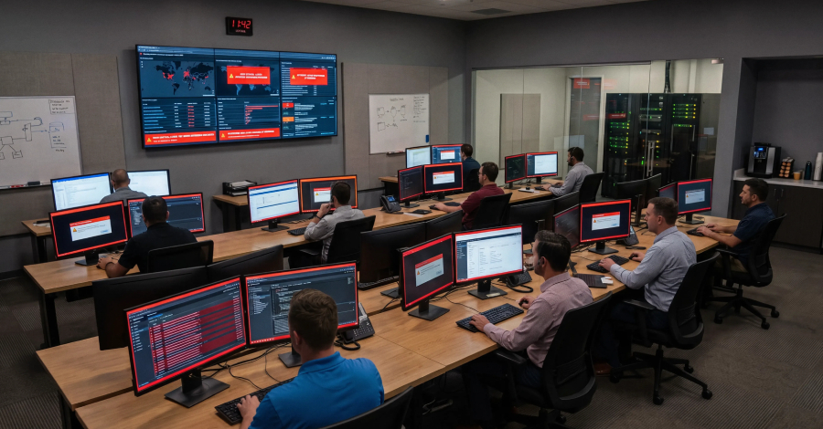 AI Code Agents Unmasked: When Security Tools Mistake Helpers for Hackers AI Coding Agents Found Triggering Endpoint Security Rules Built to Catch Attackers