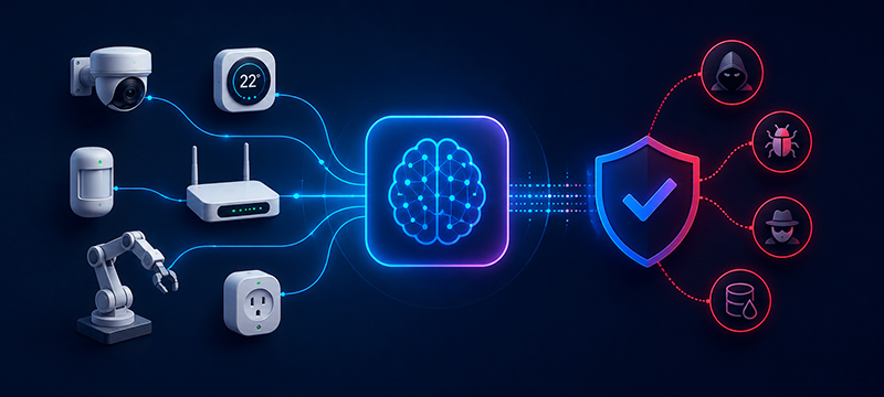Why AI Beats Rules: Unearthing IoT Threats Hidden from Conventional Security nets AI-Powered Anomaly Detection in IoT Security: What It Catches That Rule-Based Systems Miss