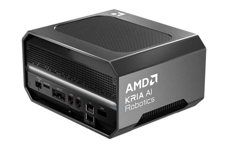 AMD’s Robo-Brain: Kria Module Ignites Real-Time Control with Unified Memory Revolution hero image of the AMD Kria module.
