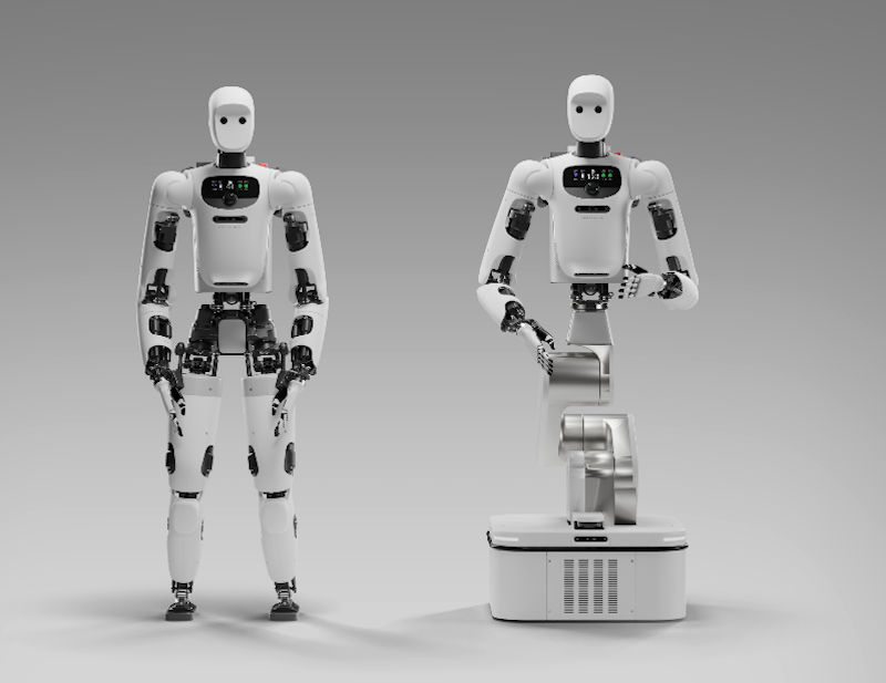 Apptronik’s Robot Park: Training Apollo Humanoids with Google DeepMind’s AI Brain Apptronik launches Robot Park to train Apollo humanoid robots with Google DeepMind