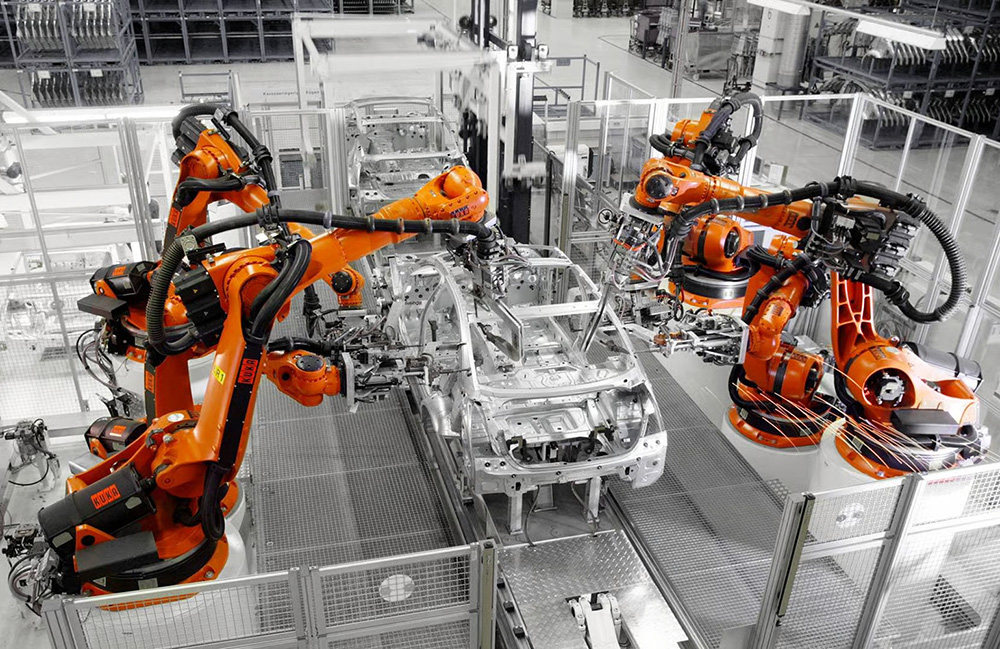 Robots in the Factory: Are Suppliers Poised for the New Safety Shift? KUKA is one of the world