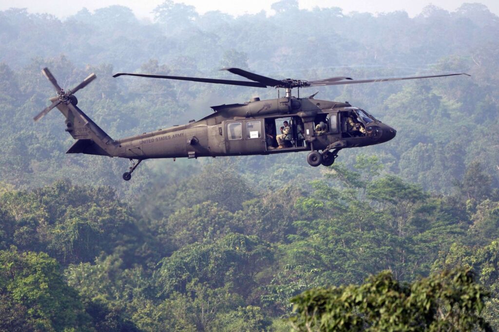 Sky-High Incentives: Army Lures Helicopter Pilots with Six-Figure Retention Bonuses Army offering six-figure bonuses to retain certain helicopter pilots
