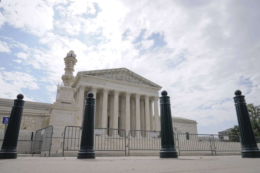 Justice on Edge: Inside the High-Stakes Security Battle Before the Supreme Court As threats increase, Supreme Court justices make the case on Capitol Hill for security funding