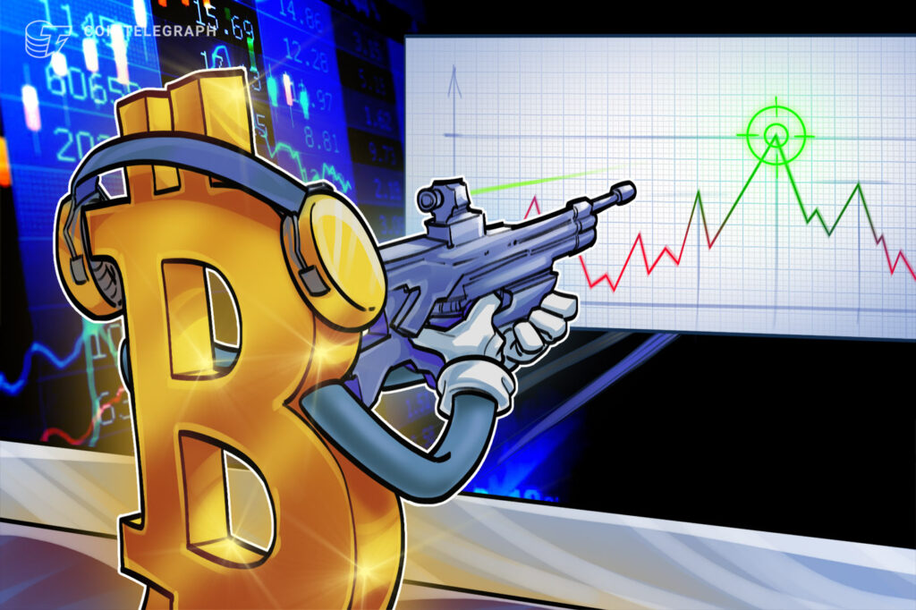 Bitcoin’s $67,000 Gambit: Thriving Amid Iran’s Risk Storm Cointelegraph