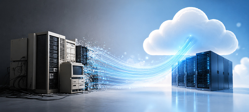 Legacy to Leapfrog: Elite Firms Mastering Cloud Migration and System Overhauls Best Companies for Legacy System Modernization and Cloud Migration