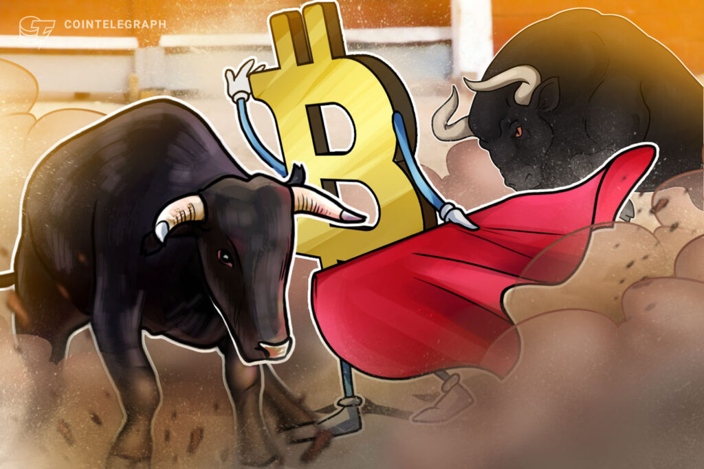 Bitcoin’s 2026 Bear Market: Ticking Down to the Final Two Months? Cointelegraph
