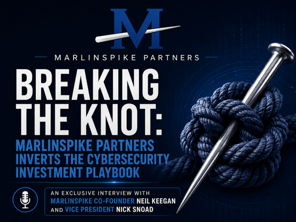 Untying the Cyber Tangle: How Marlinspike Capital Flips the Security Investment Script Breaking the Knot: Marlinspike Capital Inverts the Cybersecurity Investment Playbook