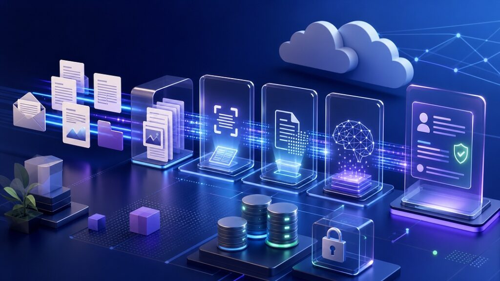 Cloud-Native IDP: Architecting an Intelligent Document Processing System from Scratch to Scale Build and Run an Intelligent Document Processing (IDP) System in the Cloud