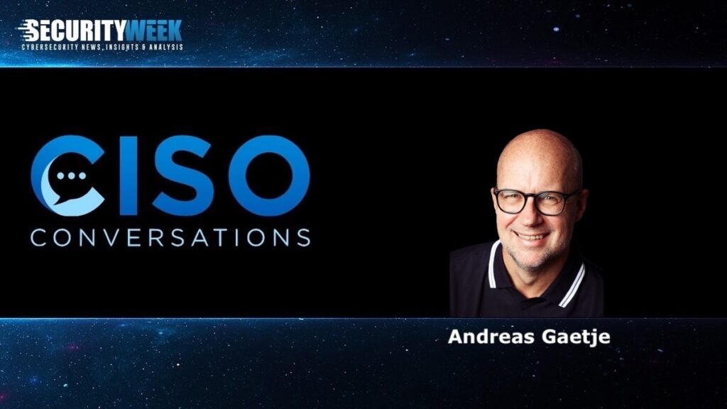 The Economics Maverick: How Andreas Gaeté Conquered the C-Suite at Körber AG CISO Conversations Andreas Gaetje