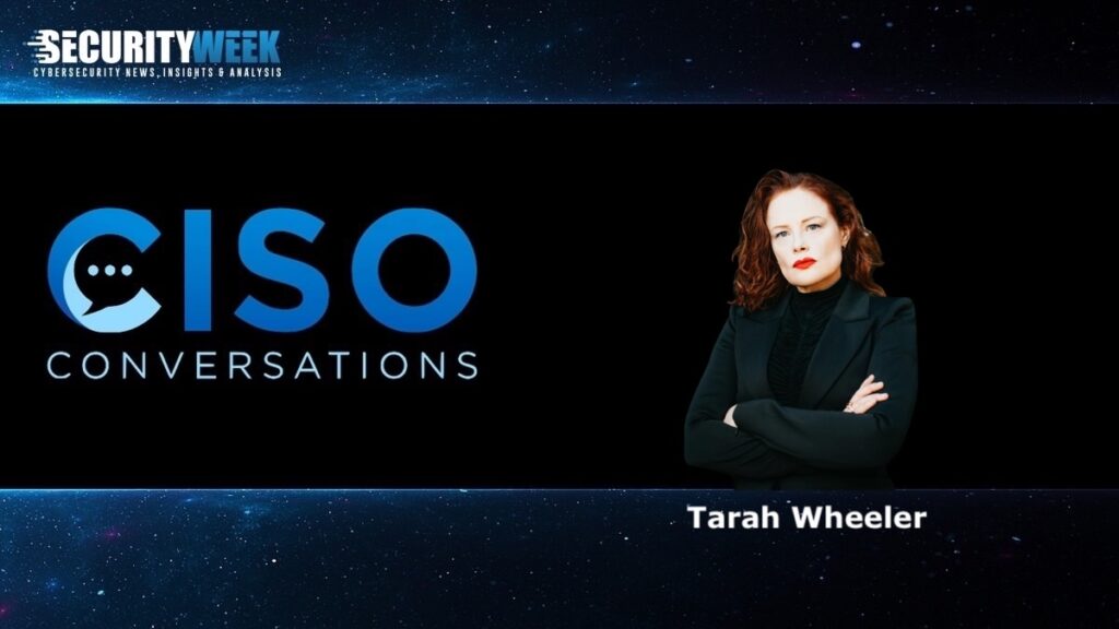 CISO Unscripted: Tarah Wheeler’s Blueprint for Cyber Fearlessness CISO Tarah Wheeler