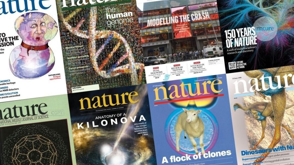 Nature’s Living Album: Covering Earth’s Past, Present, and Future Celebrating Nature’s covers — past, present and future
