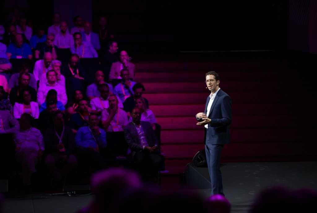 Jonathan Zanger: How AI Ignites a Cyber Revolution Check Point Software.