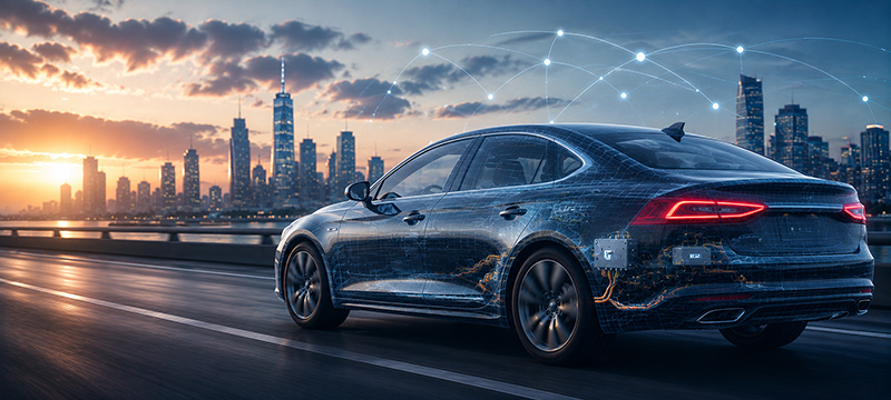 When Cars Talk, Will Hackers Listen? The Hidden Supply Chain Peril in Connected Vehicles Connected Vehicle Supply Chains Enter a New Era of Regulatory Risk