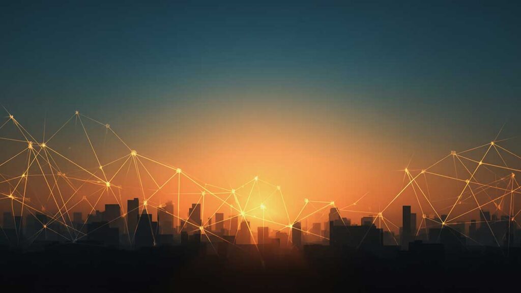 IoT devices are increasingly expected to operate as part of a single connected system. They share information and work together.