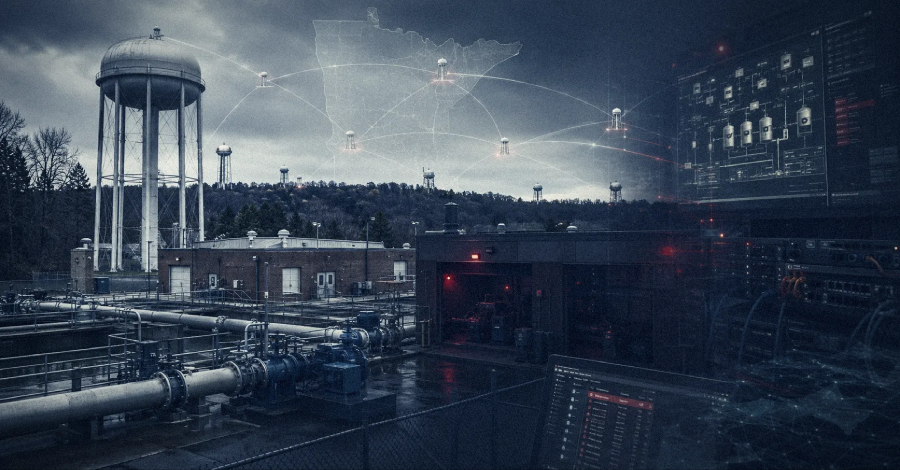 Minnesota Water Systems Under Siege: Coordinated Cyberattack Knocks Out Critical Plant Coordinated Cyberattack Targets 30+ Minnesota Water Systems as One Plant Goes Offline