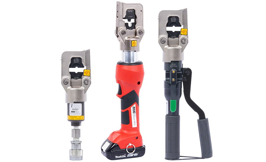 Crimping Tools Are Qualified for Military Applications Crimping Tools Are Qualified for Military Applications