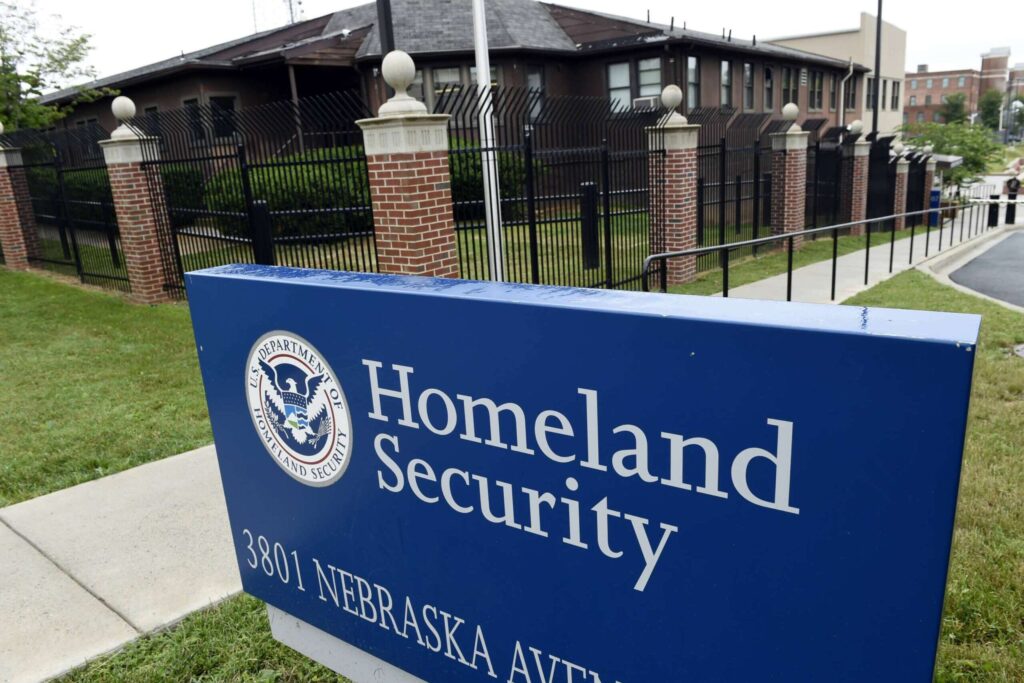 DHS Watchdog Probes Stormy Reassignments Under Governor Noem DHS IG investigating reassignments of senior staff under Noem